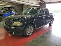 Lots with Bids for sale at auction: 2002 Ford F150 Supercrew Harley Davidson