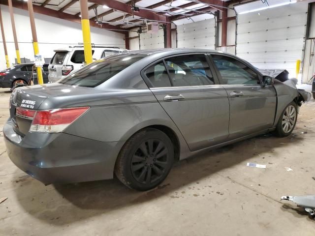 2012 Honda Accord EXL