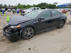 Toyota Camry salvage cars for sale: 2020 Toyota Camry SE