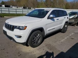 Jeep Grand Cherokee Limited salvage cars for sale: 2018 Jeep Grand Cherokee Limited