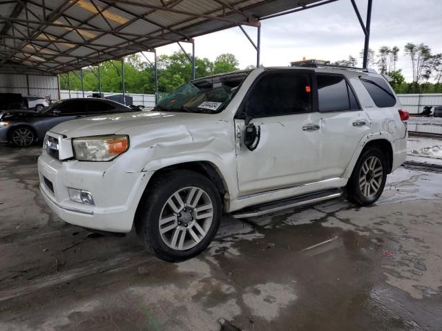 2012 Toyota 4runner SR5