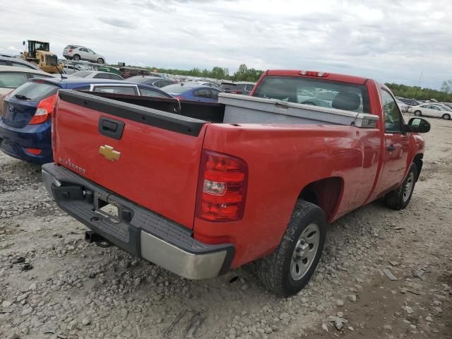 2013 Chevrolet Silverado C1500