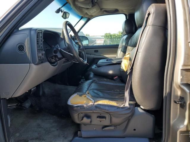 2002 Chevrolet Tahoe K1500