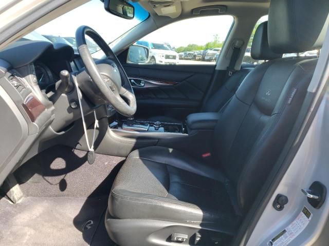 2011 Infiniti M37 X