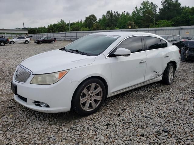 2011 Buick Lacrosse CXL