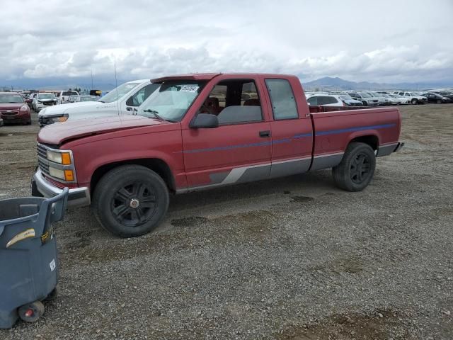 1991 GMC Sierra C1500