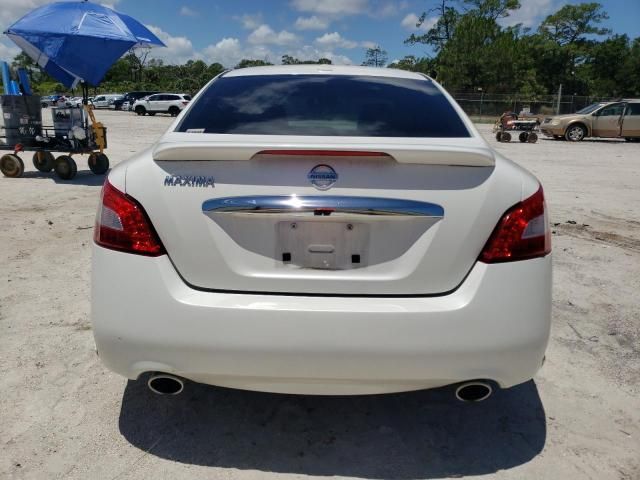 2011 Nissan Maxima S