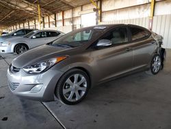 2013 Hyundai Elantra GLS en venta en Phoenix, AZ