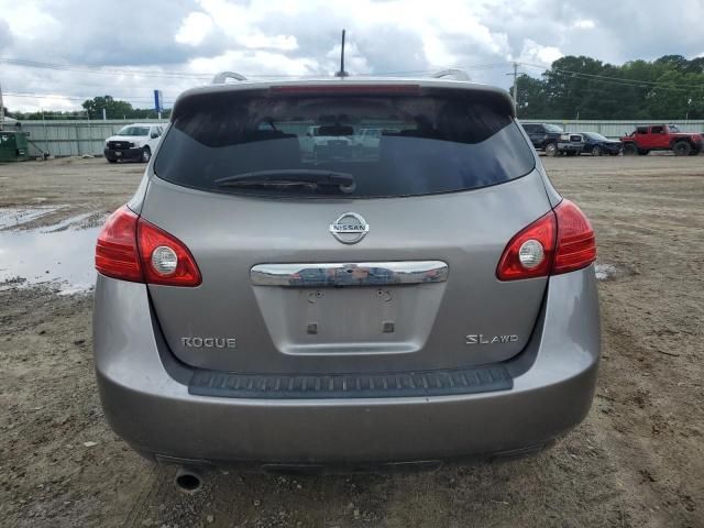 2011 Nissan Rogue S