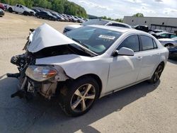 Salvage cars for sale at Louisville, KY auction: 2011 Chevrolet Malibu 1LT