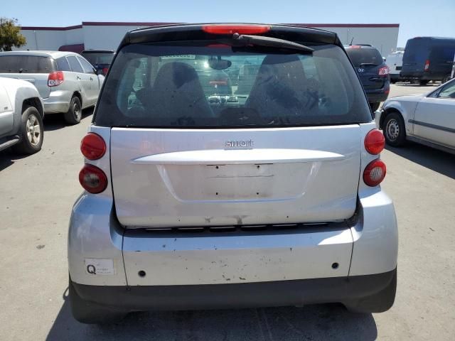 2008 Smart Fortwo Pure