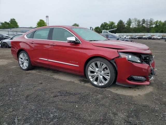 2014 Chevrolet Impala LTZ