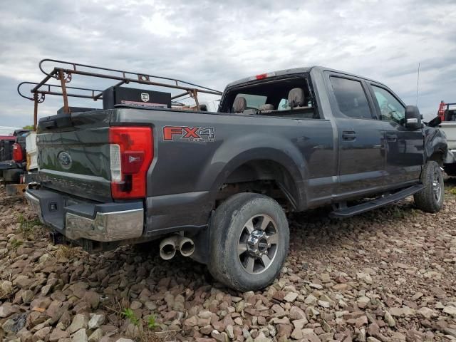 2017 Ford F250 Super Duty