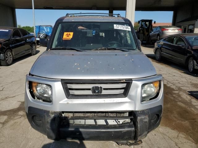 2008 Honda Element EX