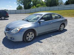 Salvage cars for sale at Gastonia, NC auction: 2012 Nissan Altima Base
