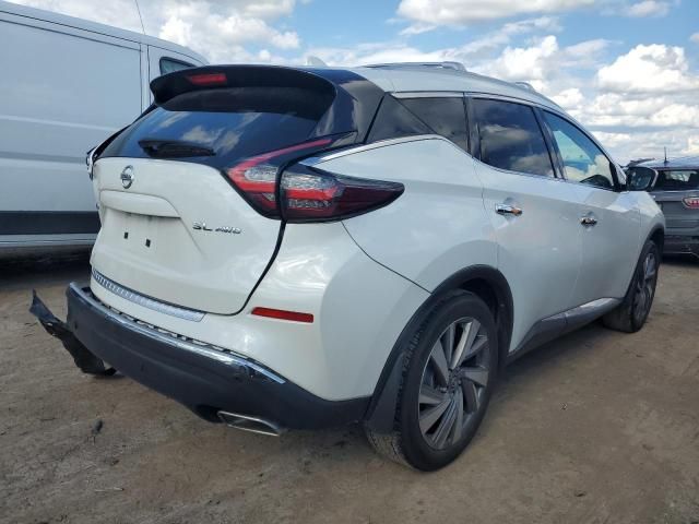 2019 Nissan Murano S