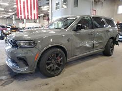 Dodge Durango srt Hellcat salvage cars for sale: 2023 Dodge Durango SRT Hellcat