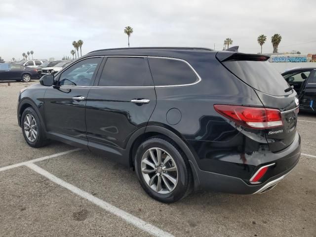 2018 Hyundai Santa FE SE