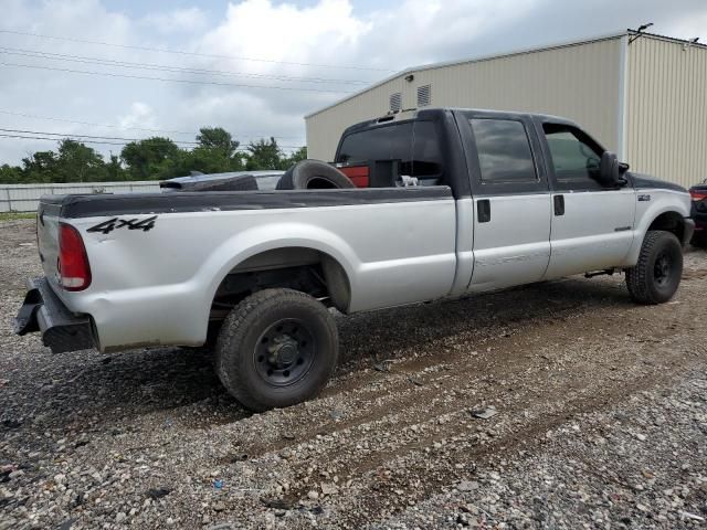 2000 Ford F350 SRW Super Duty