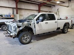 Vehiculos salvage en venta de Copart Oklahoma City, OK: 2024 GMC Sierra K2500 Heavy Duty