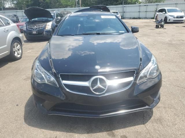 2014 Mercedes-Benz E 350 4matic