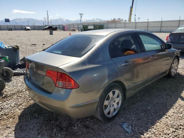 2008 Honda Civic LX