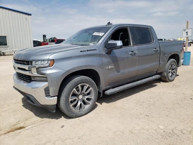 2020 Chevrolet Silverado C1500 LT