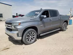 Chevrolet salvage cars for sale: 2020 Chevrolet Silverado C1500 LT