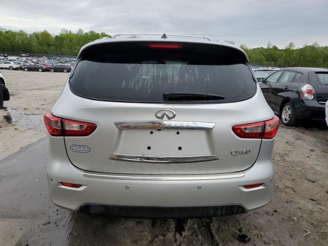 2014 Infiniti QX60