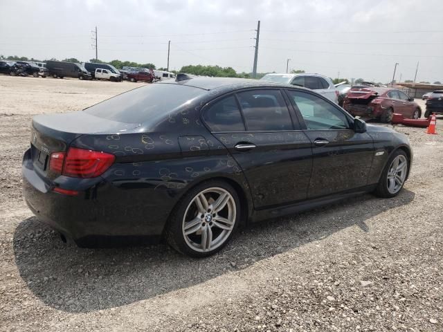 2013 BMW 535 I