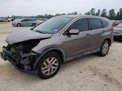 Honda crv salvage cars for sale: 2016 Honda CR-V EX