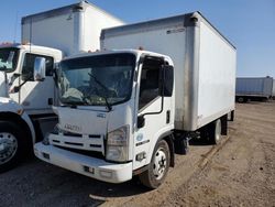 Isuzu salvage cars for sale: 2014 Isuzu NQR