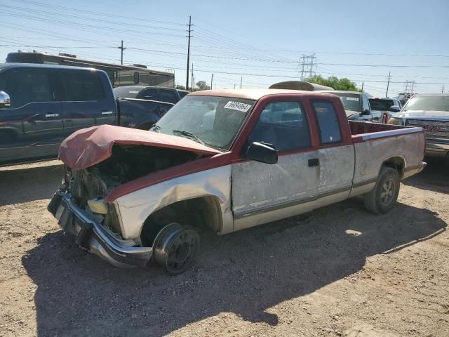 1991 GMC Sierra C1500