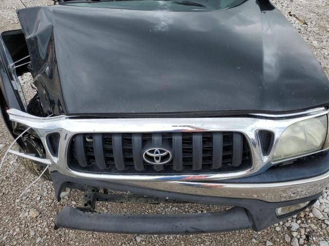 2004 Toyota Tacoma Double Cab Prerunner