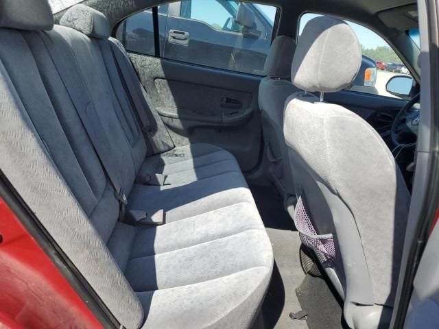 2006 Hyundai Elantra GLS