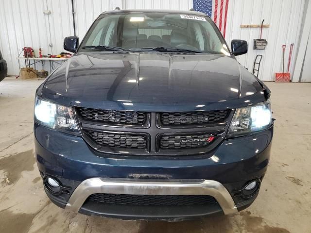 2015 Dodge Journey Crossroad