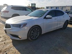 Salvage cars for sale at Haslet, TX auction: 2020 Acura TLX