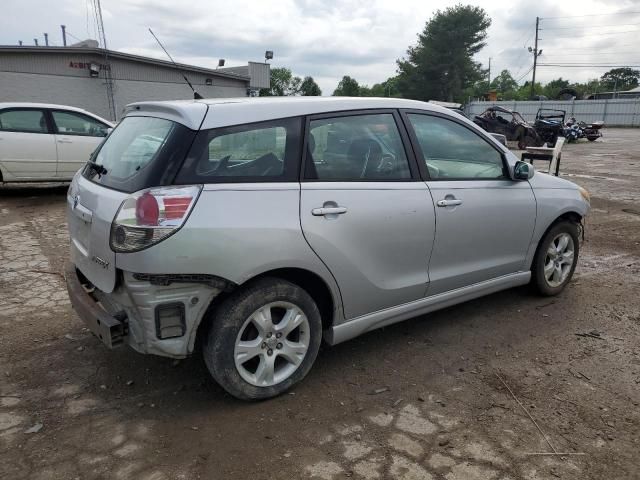 2005 Toyota Corolla Matrix XR