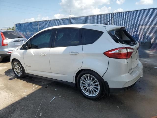 2014 Ford C-MAX SE