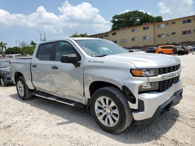 2019 Chevrolet Silverado C1500 Custom