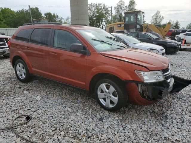 2013 Dodge Journey SE