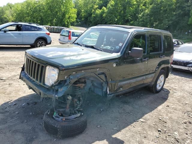 2010 Jeep Liberty Sport