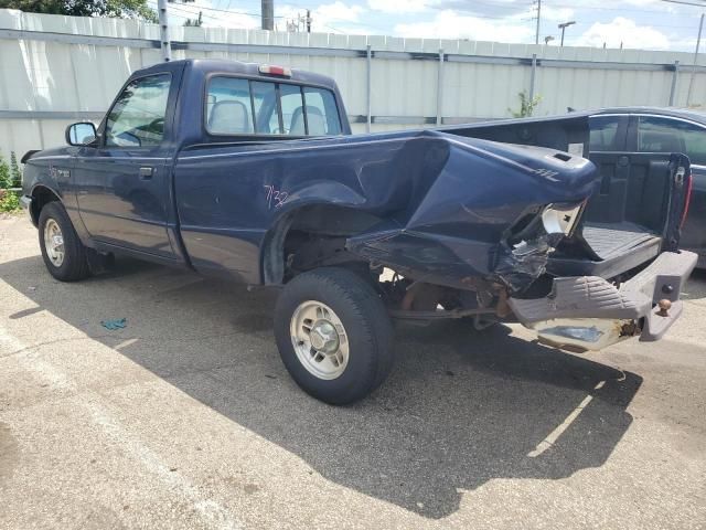 1996 Ford Ranger