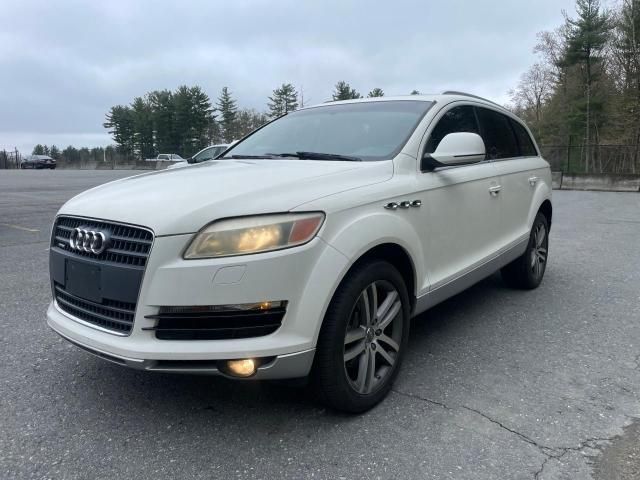 2007 Audi Q7 4.2 Quattro Premium