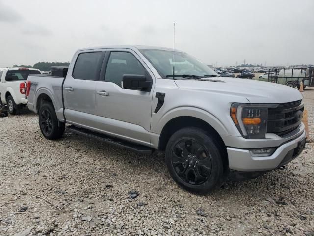 2022 Ford F150 Supercrew