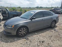 Salvage cars for sale at Montgomery, AL auction: 2011 Volkswagen Jetta Base