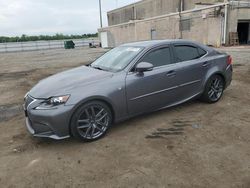 Vehiculos salvage en venta de Copart Fredericksburg, VA: 2015 Lexus IS 250