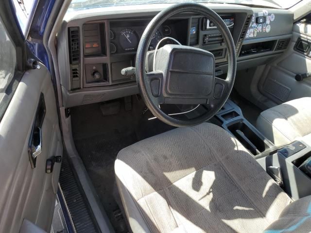 1995 Jeep Cherokee SE