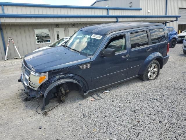 2008 Dodge Nitro SXT