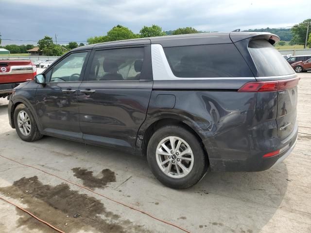 2022 KIA Carnival LX